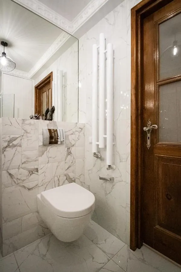 Apartament Gold - Hampton Apartments Sopot - 300 m do Plaży