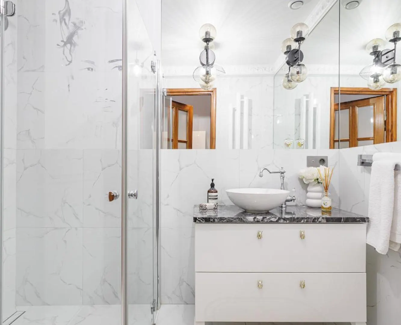 Apartament Gold - Hampton Apartments Sopot - 300 m do Plaży Polska