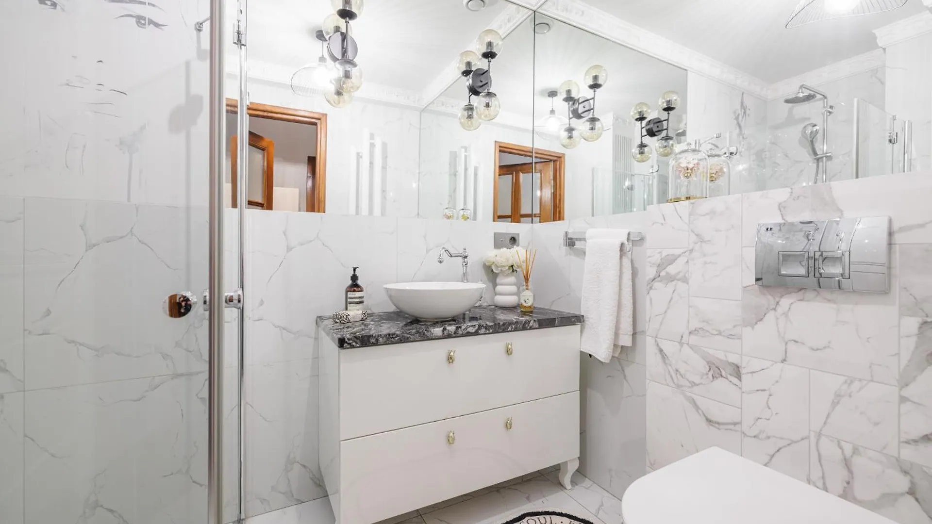 Apartament Gold - Hampton Apartments Sopot - 300 m do Plaży 0*,  Polska