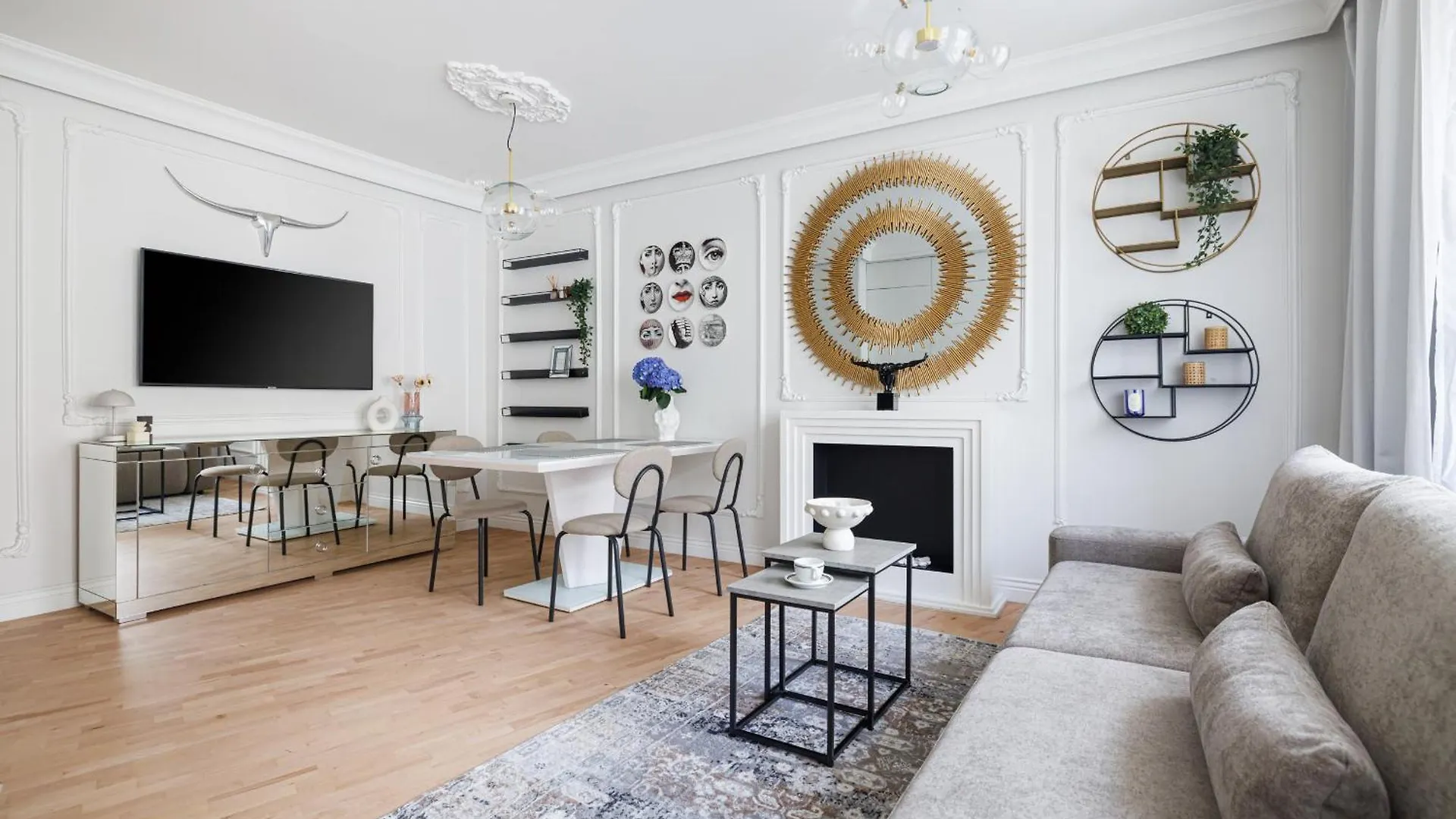 Apartament Gold - Hampton Apartments Sopot - 300 m do Plaży 0*,