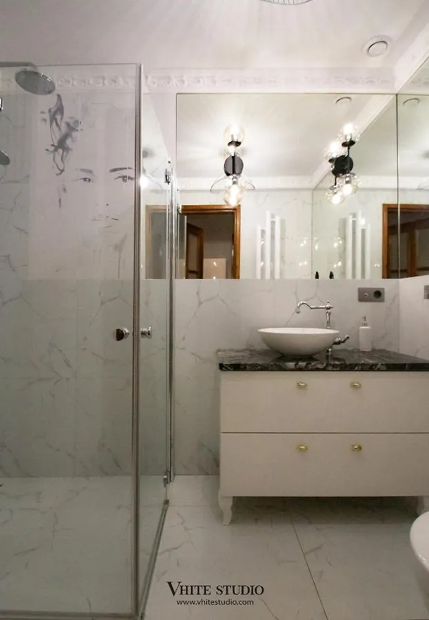 Apartament Gold - Hampton Apartments Sopot - 300 m do Plaży 0*,