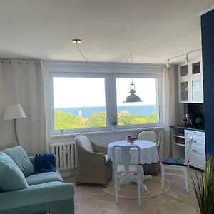 Marina Z Widokiem Na Morze Apartament